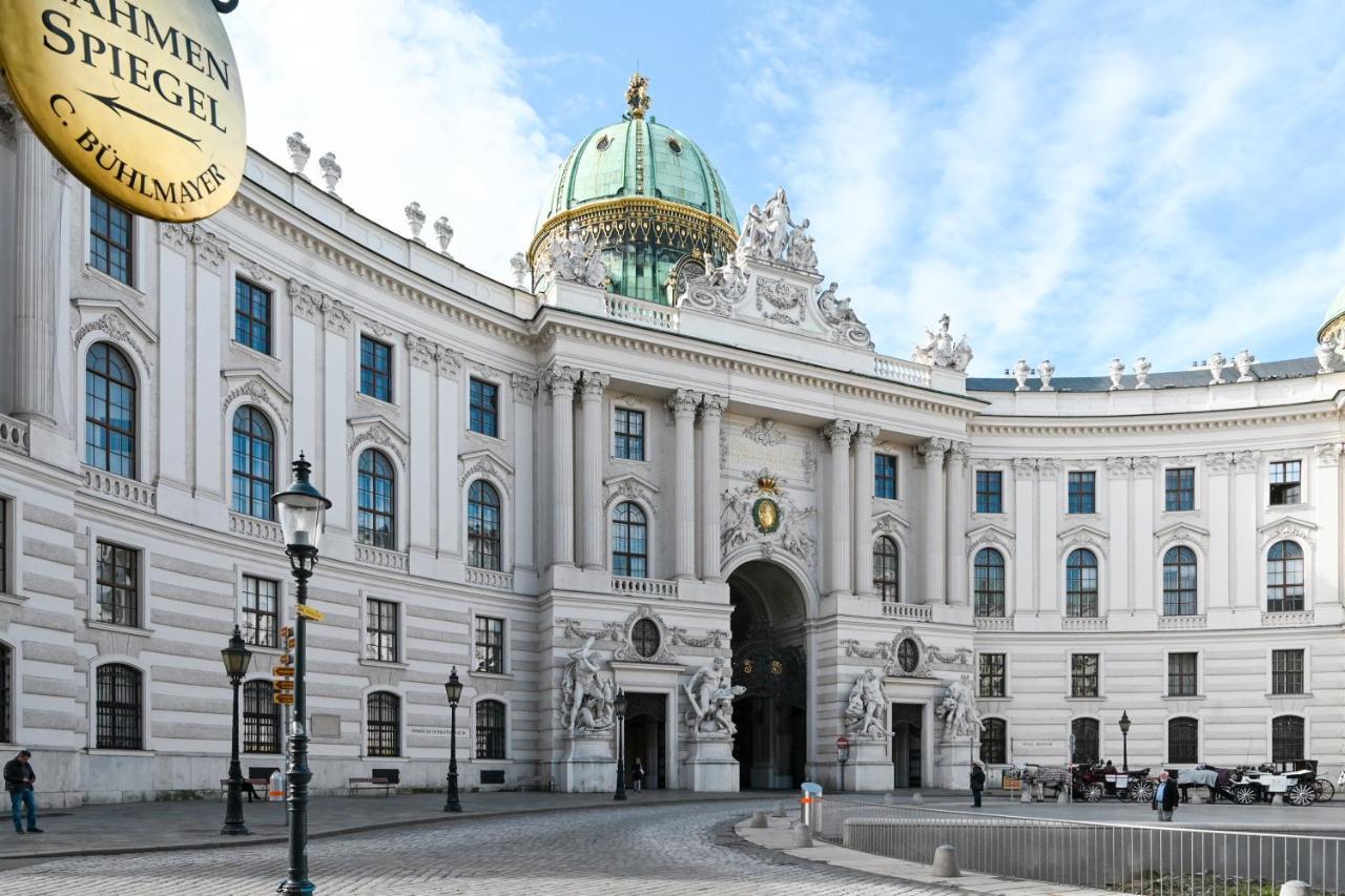 Appartement Delightful Hofburg