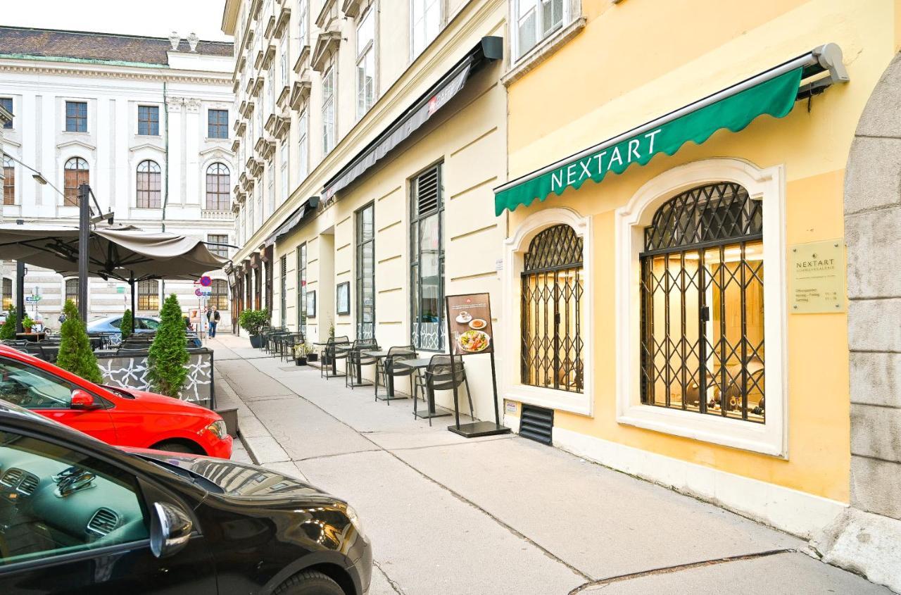 Appartement Delightful Hofburg *